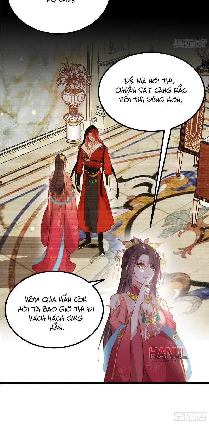 Hoạn Phi Thiên Hạ Chapter 263 - 8