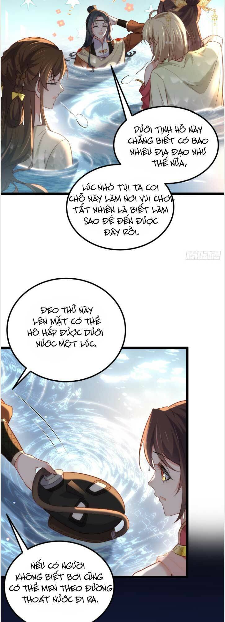 Hoạn Phi Thiên Hạ Chapter 277 - 8