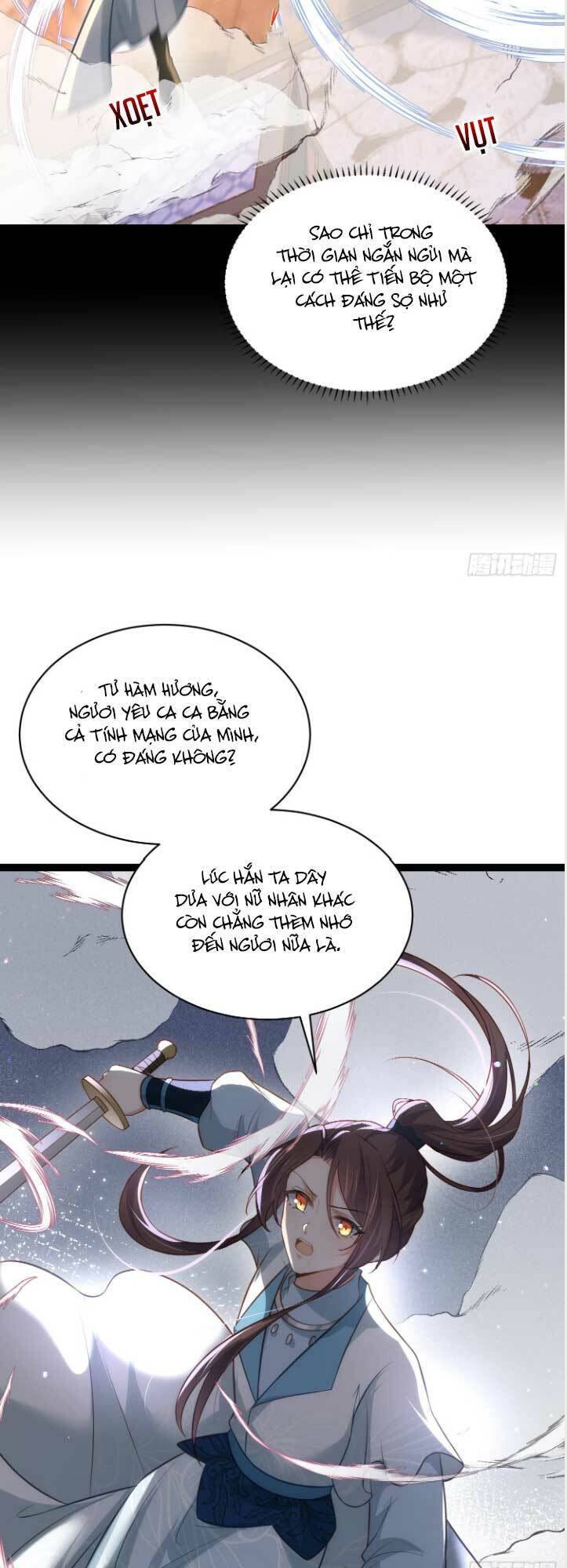 Hoạn Phi Thiên Hạ Chapter 279 - 14