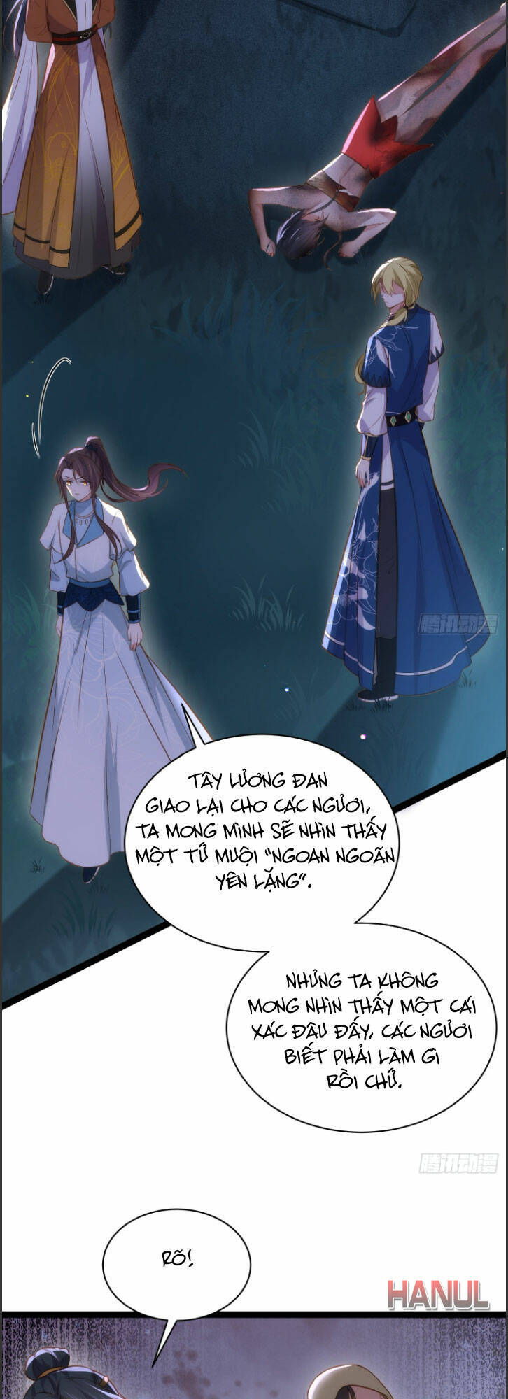 Hoạn Phi Thiên Hạ Chapter 280 - 14