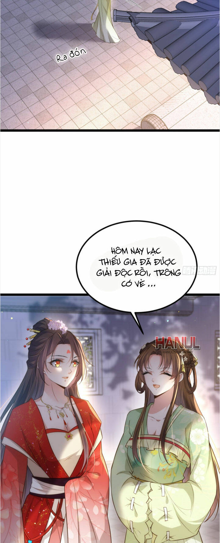 Hoạn Phi Thiên Hạ Chapter 289 - 21