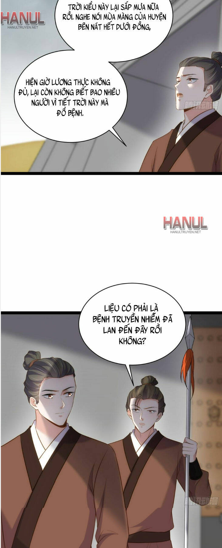 Hoạn Phi Thiên Hạ Chapter 306 - 21