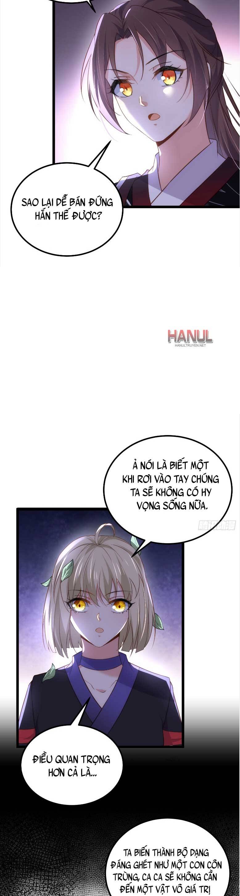 Hoạn Phi Thiên Hạ Chapter 318 - 4