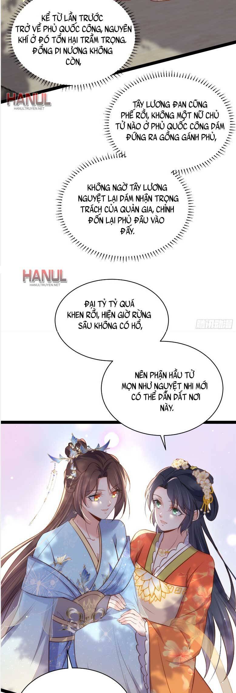 Hoạn Phi Thiên Hạ Chapter 324 - 12