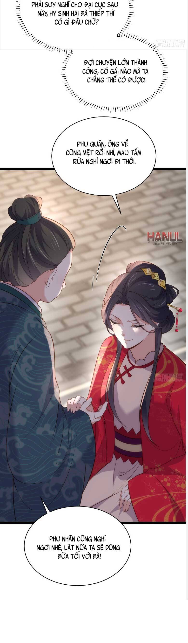 Hoạn Phi Thiên Hạ Chapter 326 - 18