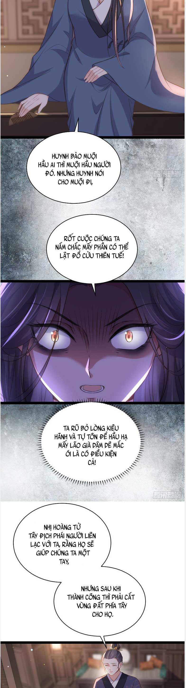 Hoạn Phi Thiên Hạ Chapter 326 - 8