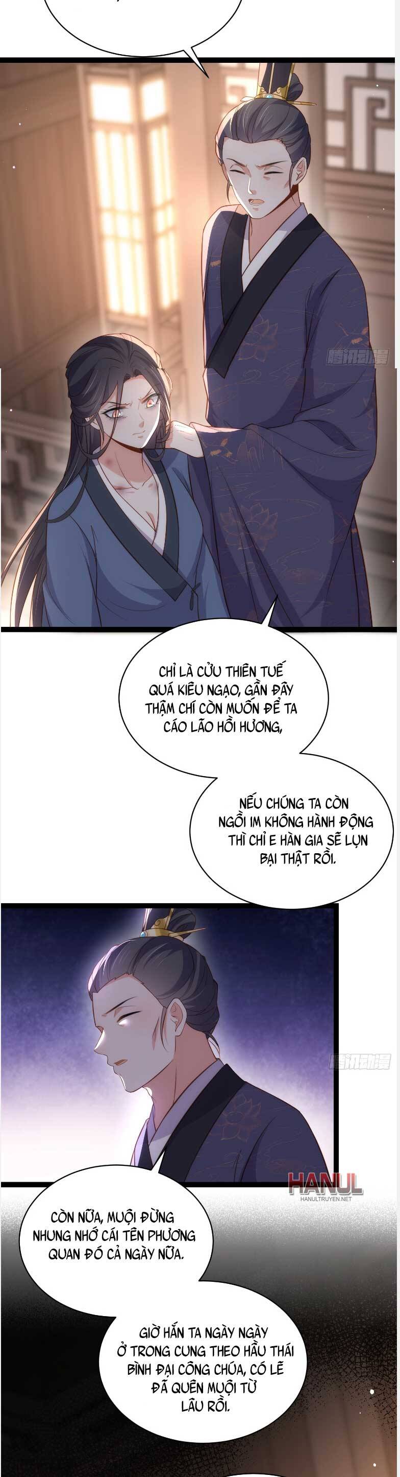 Hoạn Phi Thiên Hạ Chapter 326 - 10