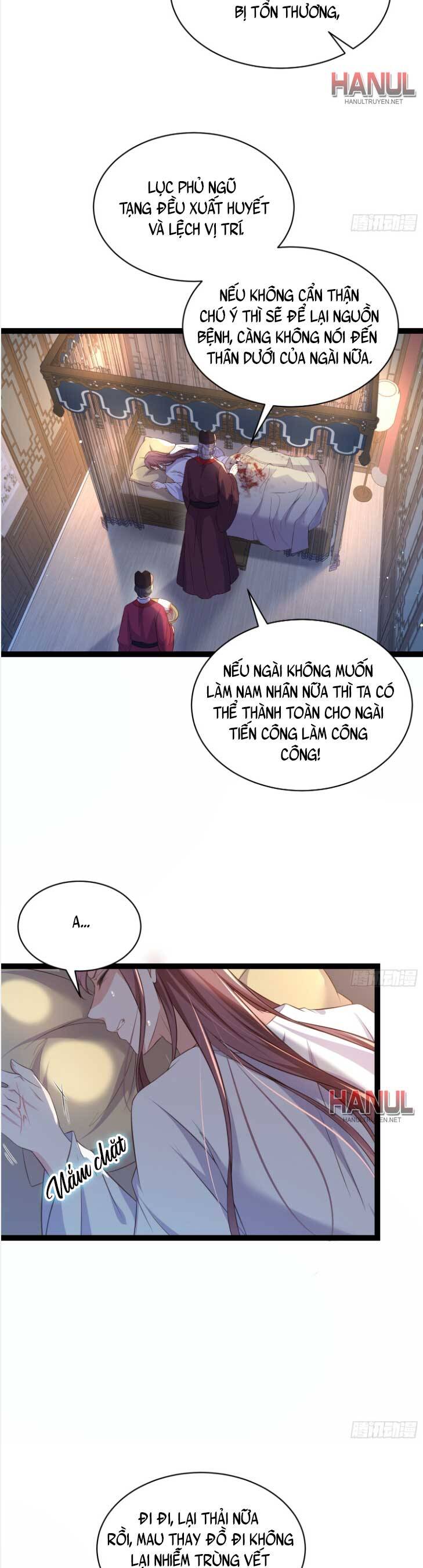Hoạn Phi Thiên Hạ Chapter 336 - 12