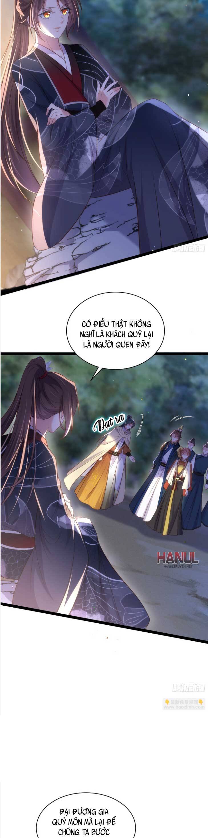 Hoạn Phi Thiên Hạ Chapter 336 - 7