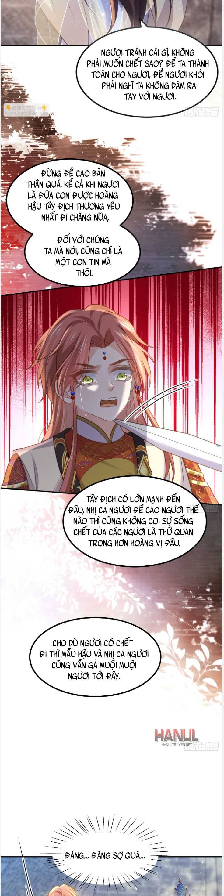 Hoạn Phi Thiên Hạ Chapter 347 - 10