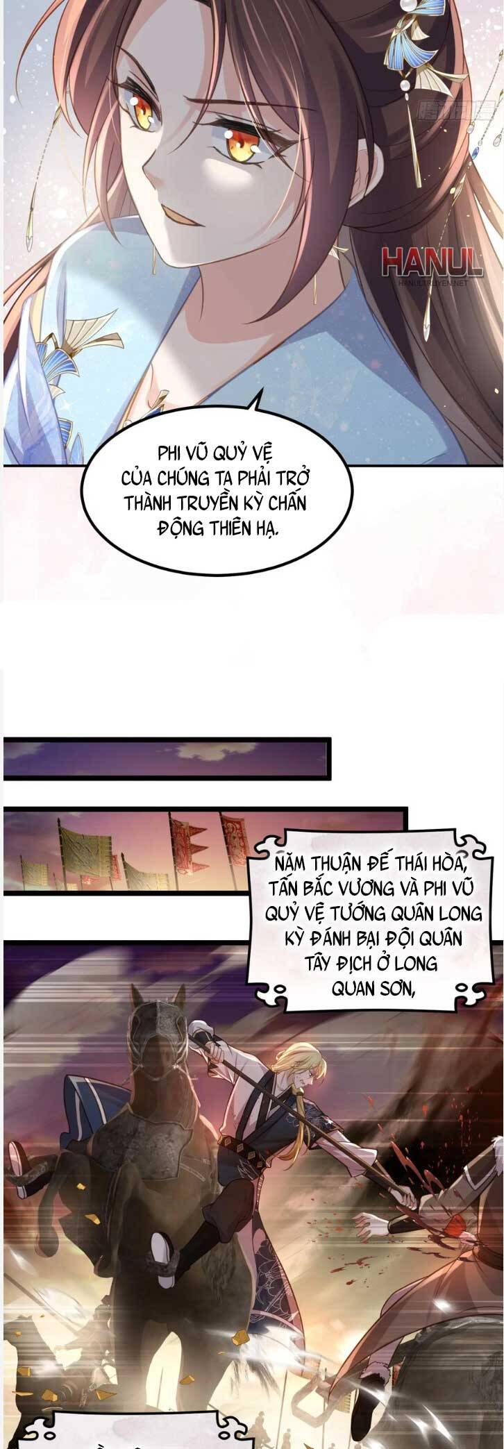 Hoạn Phi Thiên Hạ Chapter 348 - 16
