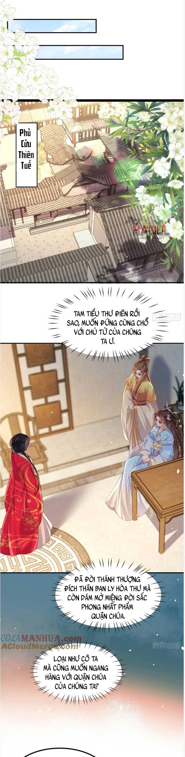 Hoạn Phi Thiên Hạ Chapter 348 - 3