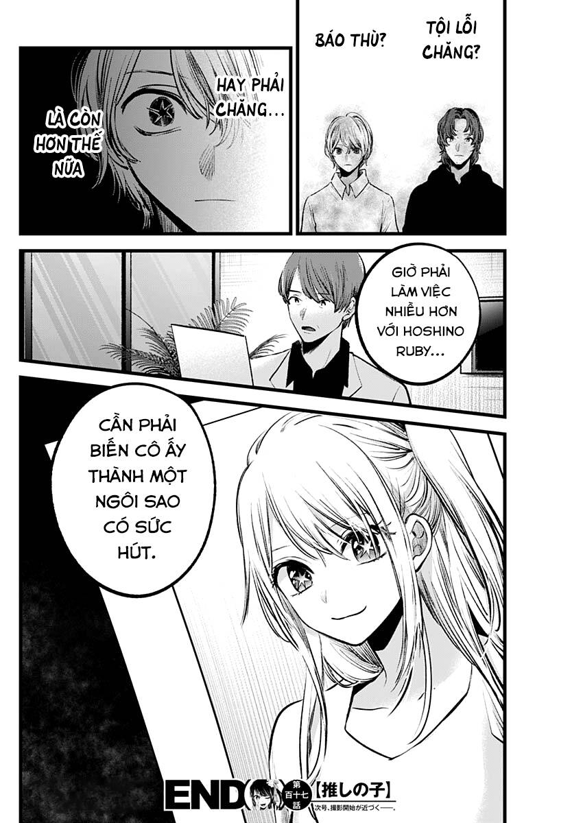 Đứa Con Của Thần Tượng Chapter 117 - 19