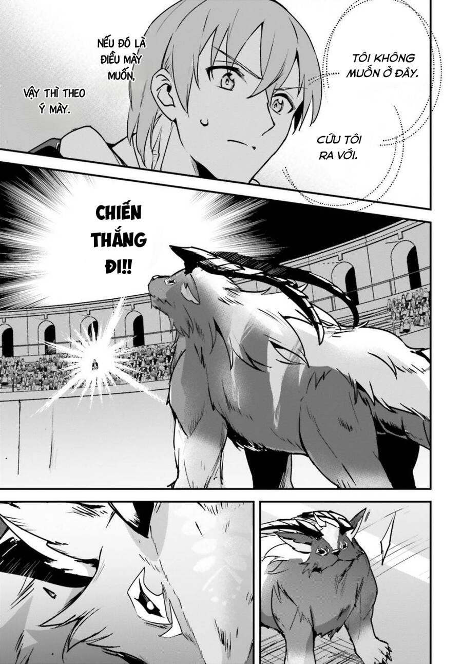 I Was Caught Up In A Hero Summoning, But That World Is At Peace Chapter 29 - 18