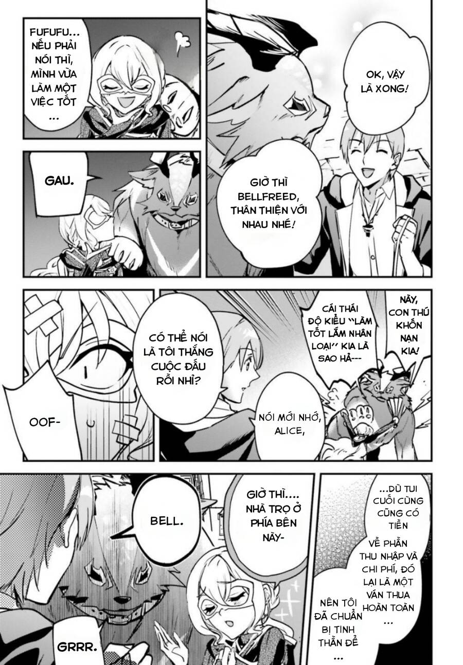 I Was Caught Up In A Hero Summoning, But That World Is At Peace Chapter 29 - 29