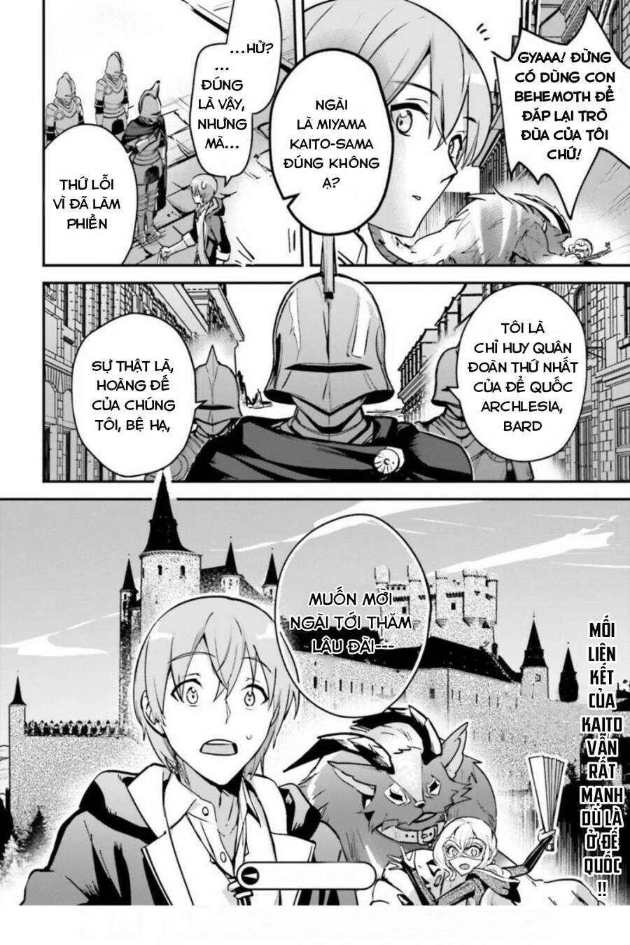 I Was Caught Up In A Hero Summoning, But That World Is At Peace Chapter 29 - 30