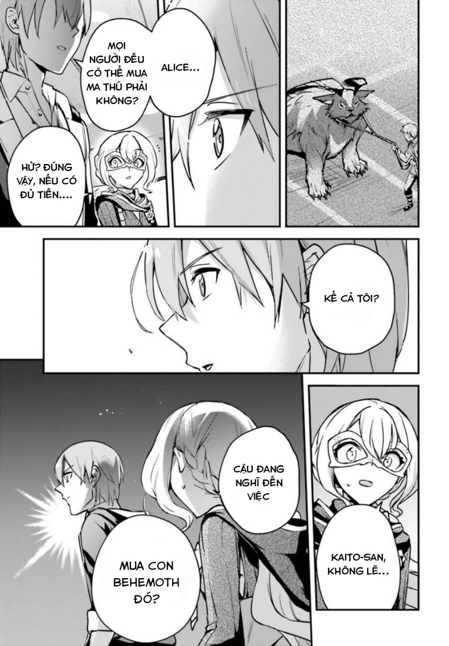 I Was Caught Up In A Hero Summoning, But That World Is At Peace Chapter 29 - 10