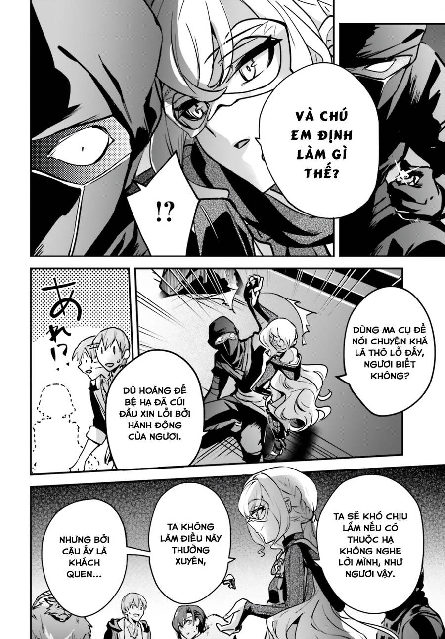 I Was Caught Up In A Hero Summoning, But That World Is At Peace Chapter 30 - 17