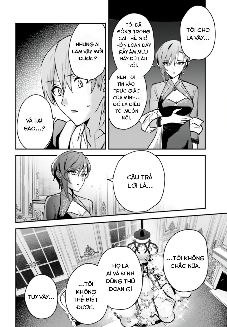 I Was Caught Up In A Hero Summoning, But That World Is At Peace Chapter 31 - 18