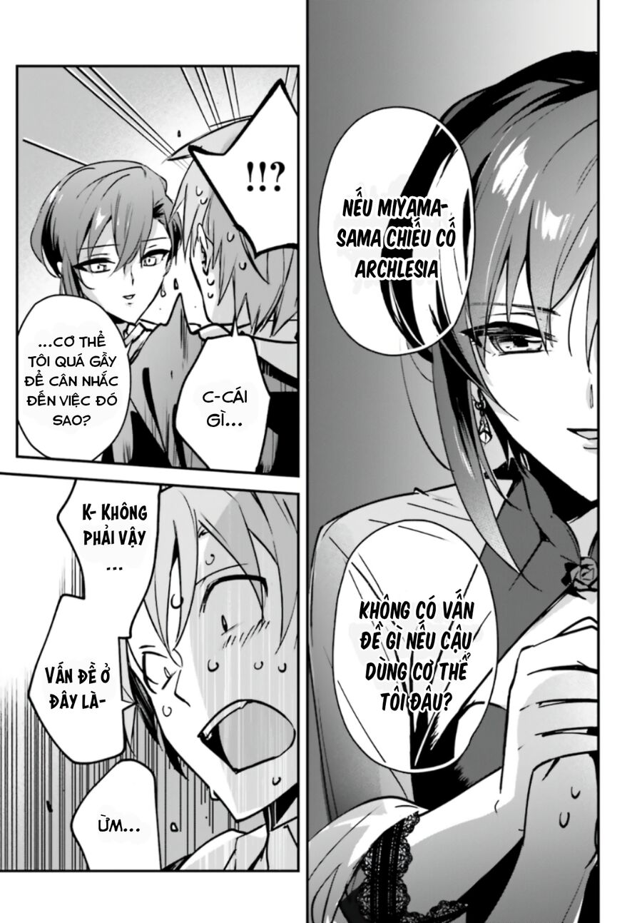 I Was Caught Up In A Hero Summoning, But That World Is At Peace Chapter 31 - 21