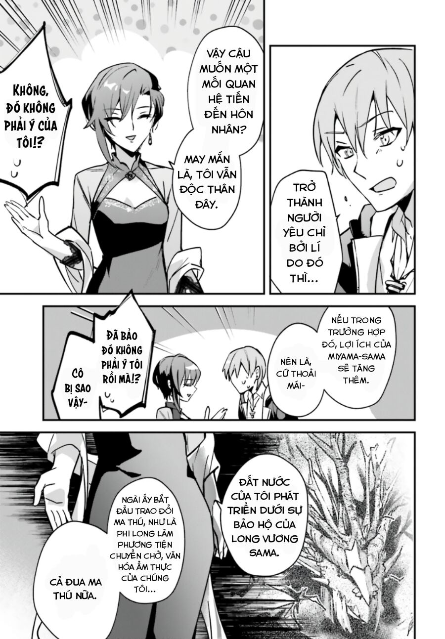 I Was Caught Up In A Hero Summoning, But That World Is At Peace Chapter 31 - 23