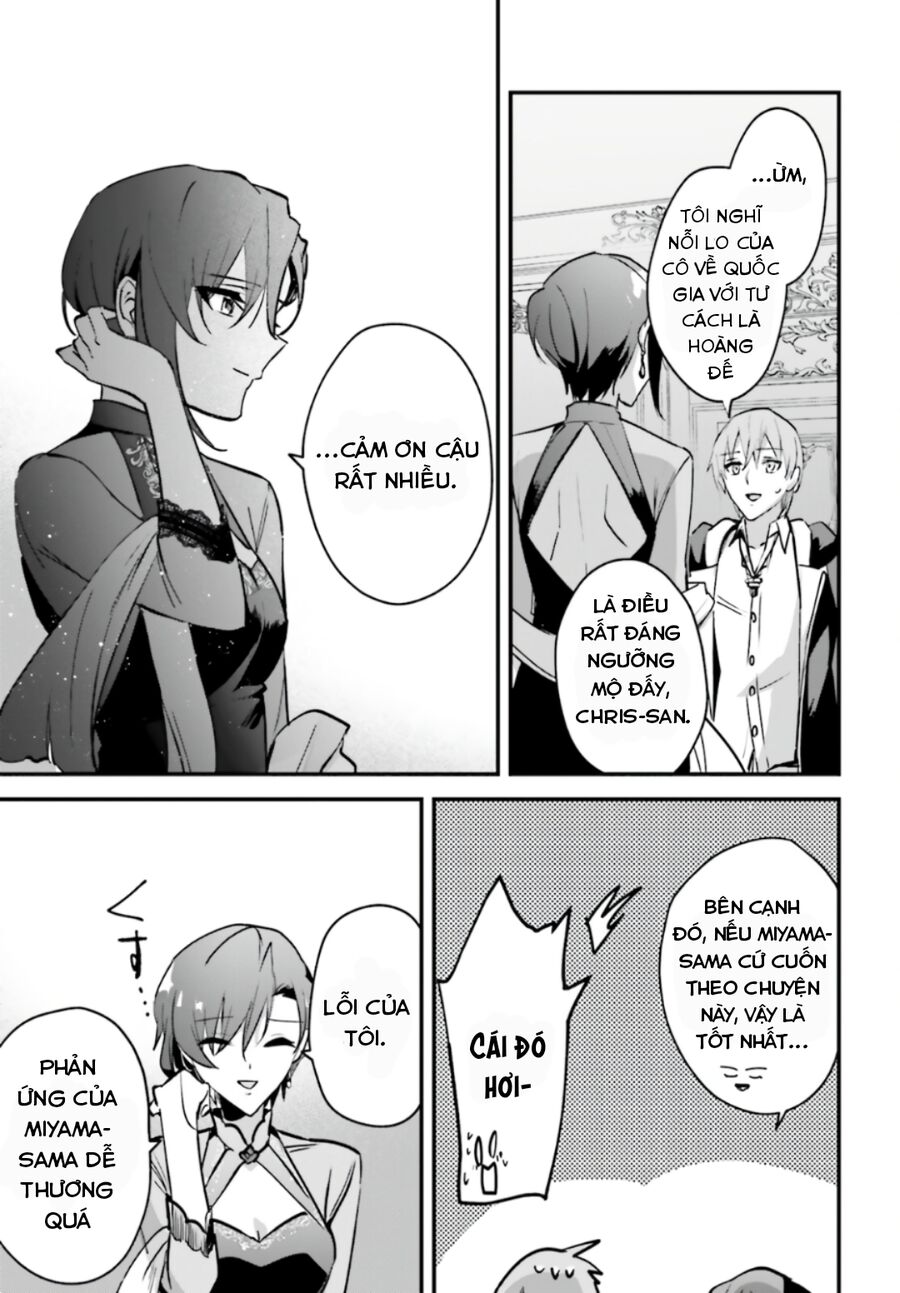 I Was Caught Up In A Hero Summoning, But That World Is At Peace Chapter 31 - 25