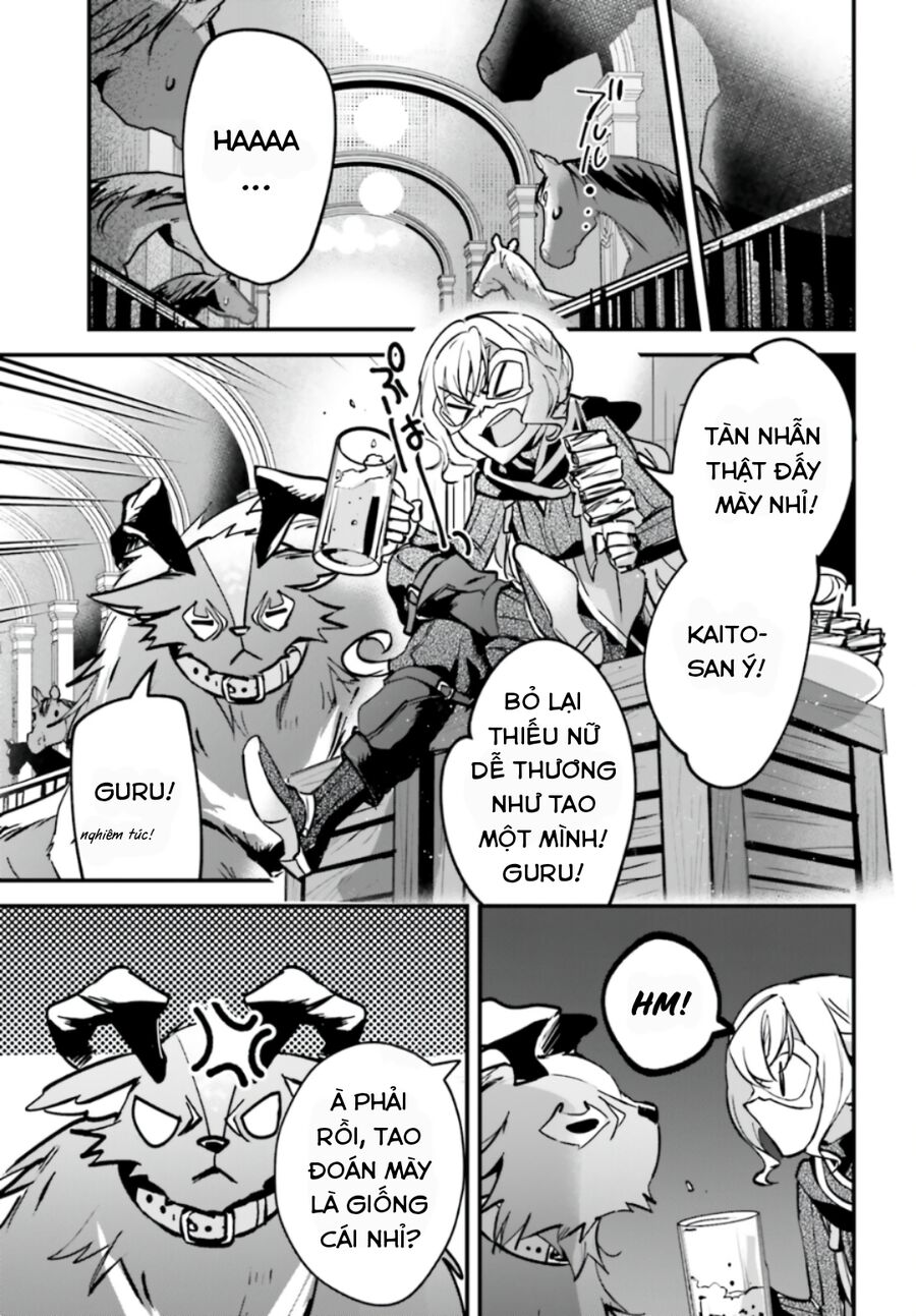I Was Caught Up In A Hero Summoning, But That World Is At Peace Chapter 31 - 27