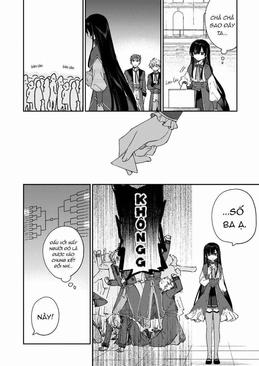 Nữ Phụ Phản Diện Lv99! Tôi Là Trùm Cuối Nhưng Không Phải Là Ma Vương! Chapter 10 - 12