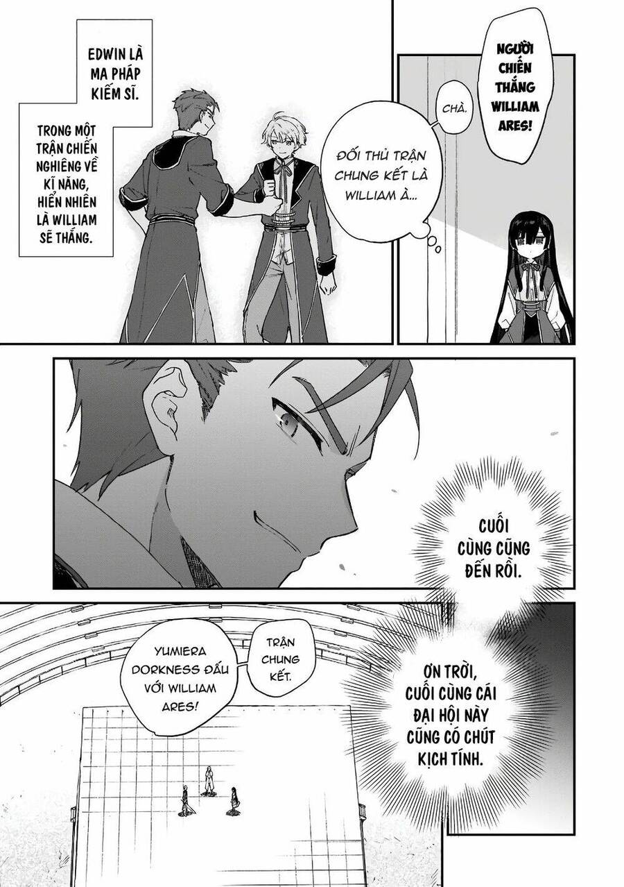 Nữ Phụ Phản Diện Lv99! Tôi Là Trùm Cuối Nhưng Không Phải Là Ma Vương! Chapter 10 - 21