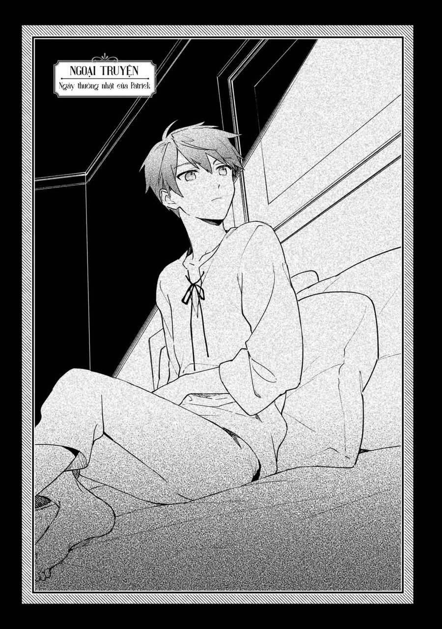 Nữ Phụ Phản Diện Lv99! Tôi Là Trùm Cuối Nhưng Không Phải Là Ma Vương! Chapter 11.5 - 3