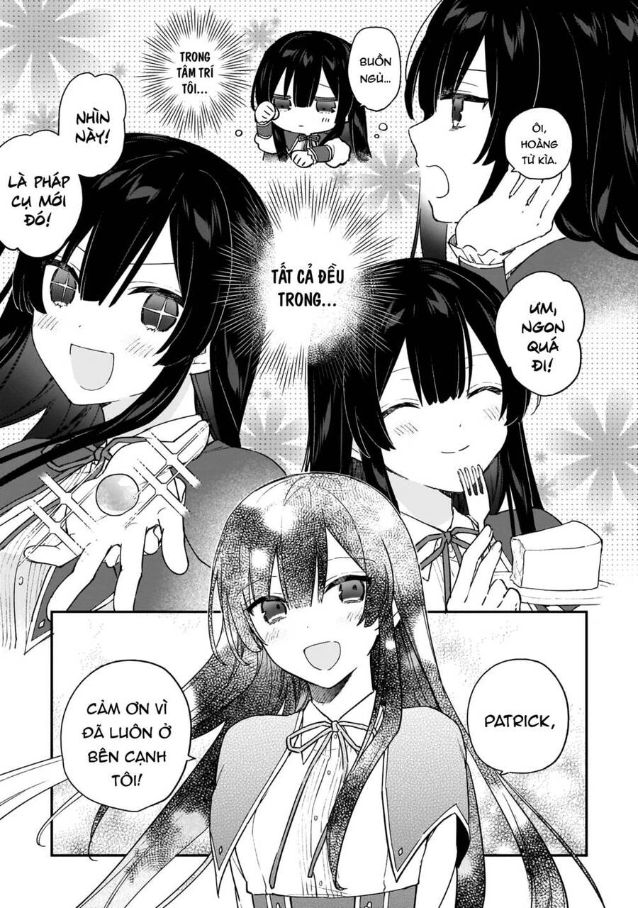 Nữ Phụ Phản Diện Lv99! Tôi Là Trùm Cuối Nhưng Không Phải Là Ma Vương! Chapter 11.5 - 5