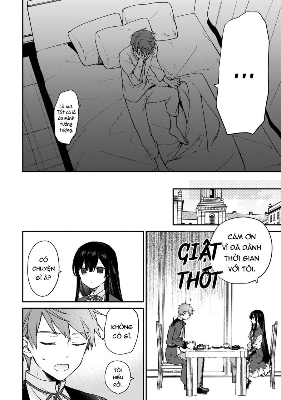 Nữ Phụ Phản Diện Lv99! Tôi Là Trùm Cuối Nhưng Không Phải Là Ma Vương! Chapter 11.5 - 6