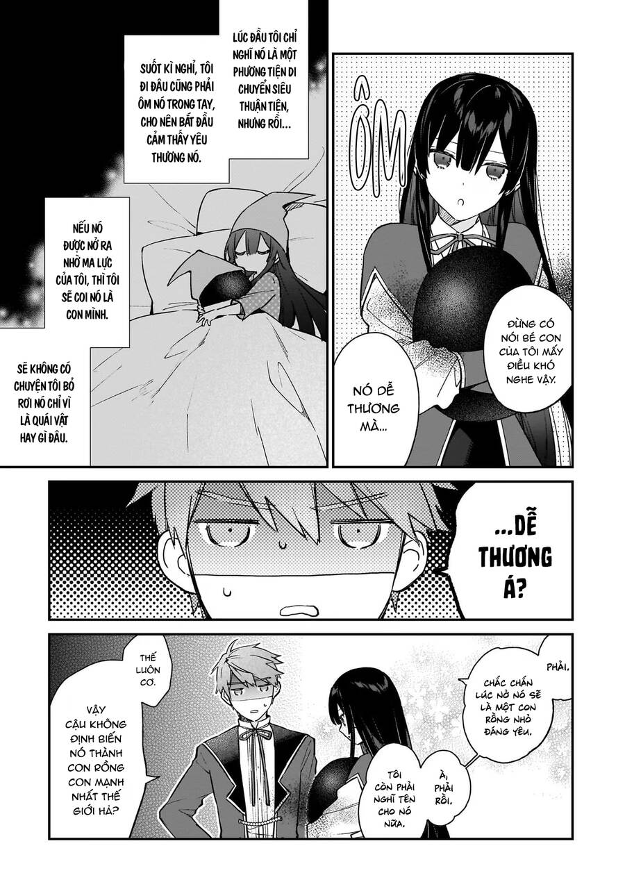Nữ Phụ Phản Diện Lv99! Tôi Là Trùm Cuối Nhưng Không Phải Là Ma Vương! Chapter 14 - 13