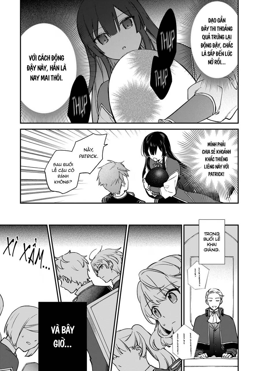 Nữ Phụ Phản Diện Lv99! Tôi Là Trùm Cuối Nhưng Không Phải Là Ma Vương! Chapter 14 - 15