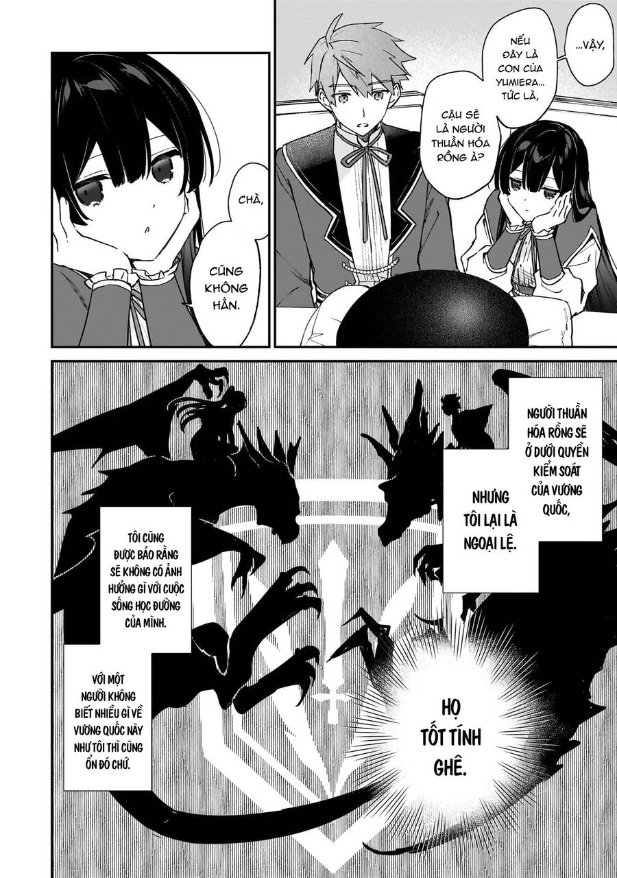Nữ Phụ Phản Diện Lv99! Tôi Là Trùm Cuối Nhưng Không Phải Là Ma Vương! Chapter 14 - 20