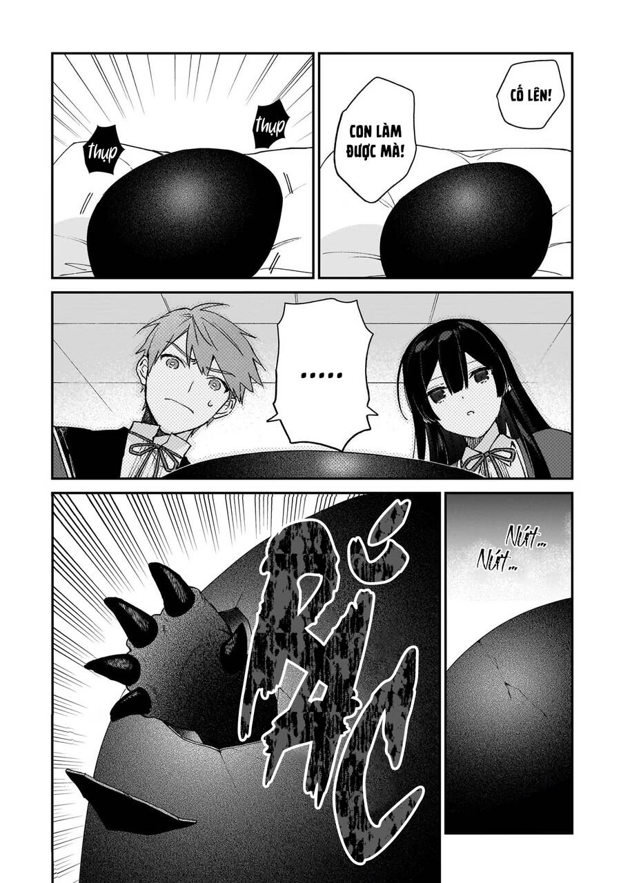 Nữ Phụ Phản Diện Lv99! Tôi Là Trùm Cuối Nhưng Không Phải Là Ma Vương! Chapter 14 - 22