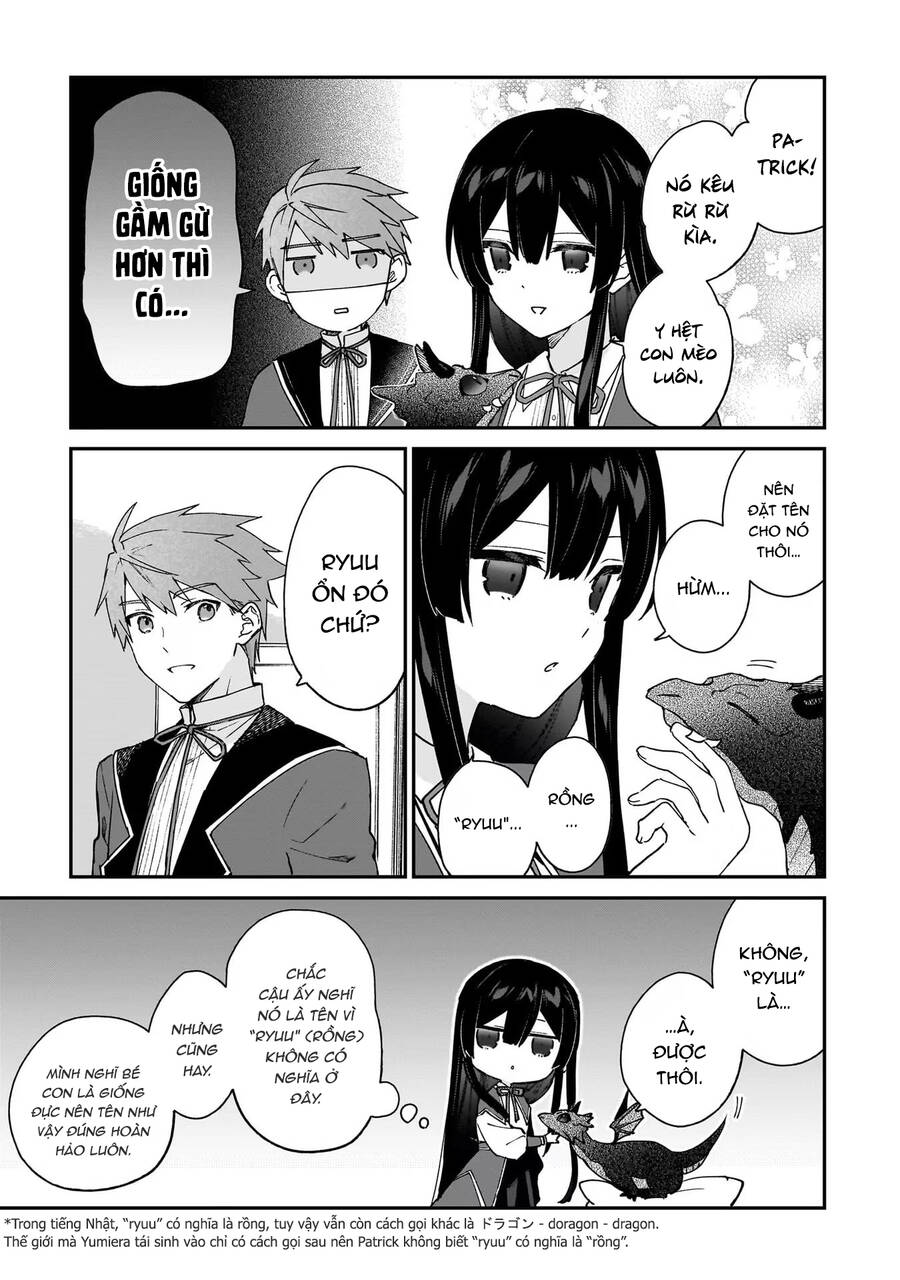 Nữ Phụ Phản Diện Lv99! Tôi Là Trùm Cuối Nhưng Không Phải Là Ma Vương! Chapter 14 - 27