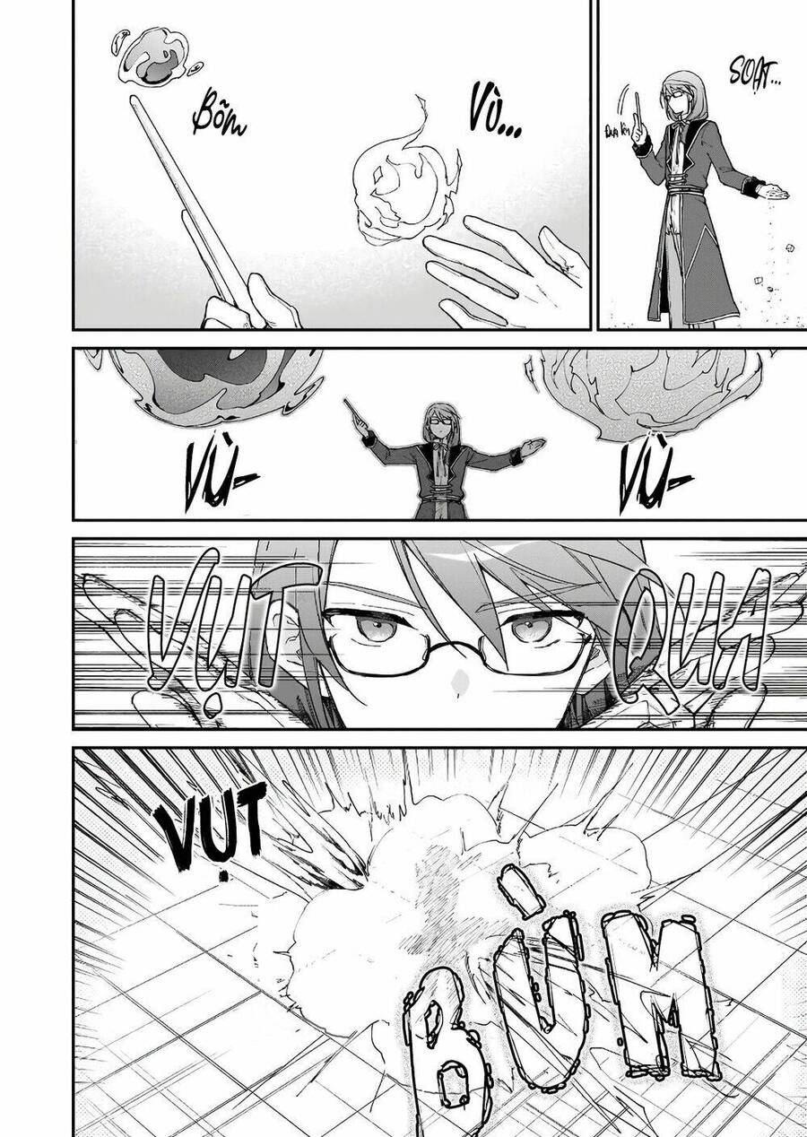 Nữ Phụ Phản Diện Lv99! Tôi Là Trùm Cuối Nhưng Không Phải Là Ma Vương! Chapter 11 - 16