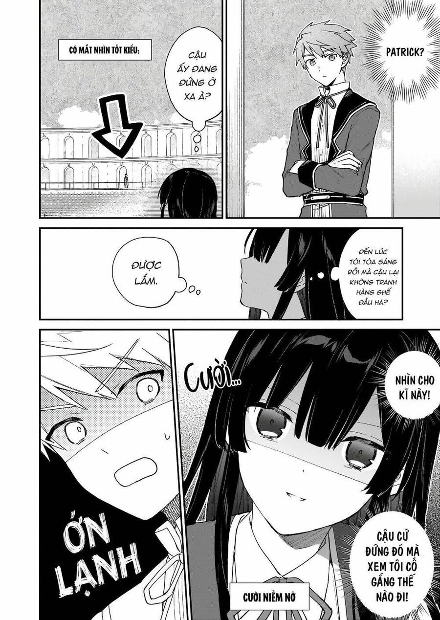 Nữ Phụ Phản Diện Lv99! Tôi Là Trùm Cuối Nhưng Không Phải Là Ma Vương! Chapter 11 - 20
