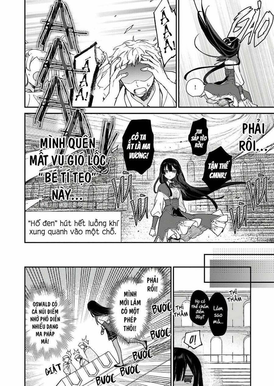 Nữ Phụ Phản Diện Lv99! Tôi Là Trùm Cuối Nhưng Không Phải Là Ma Vương! Chapter 11 - 25