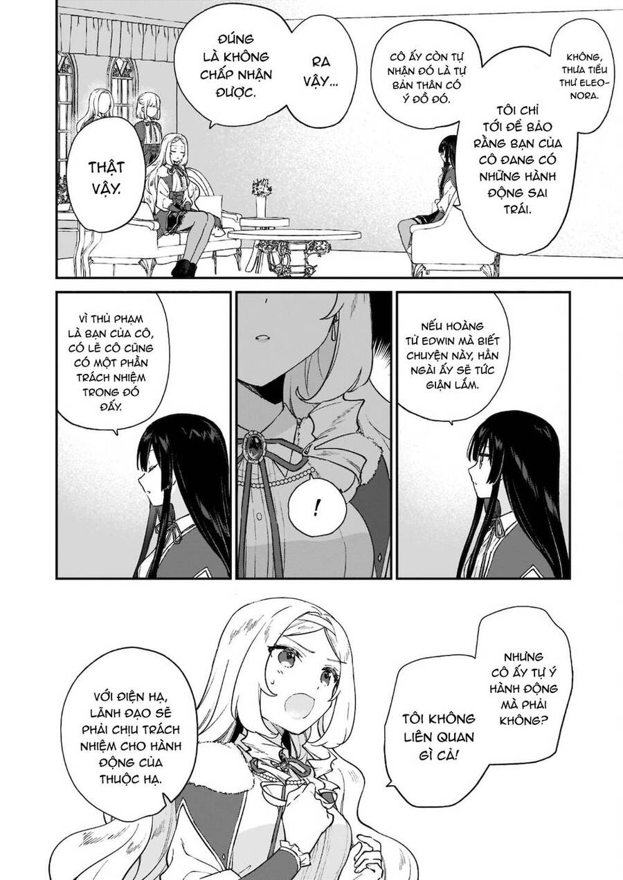 Nữ Phụ Phản Diện Lv99! Tôi Là Trùm Cuối Nhưng Không Phải Là Ma Vương! Chapter 12 - 12