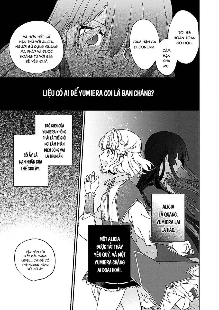 Nữ Phụ Phản Diện Lv99! Tôi Là Trùm Cuối Nhưng Không Phải Là Ma Vương! Chapter 12 - 17