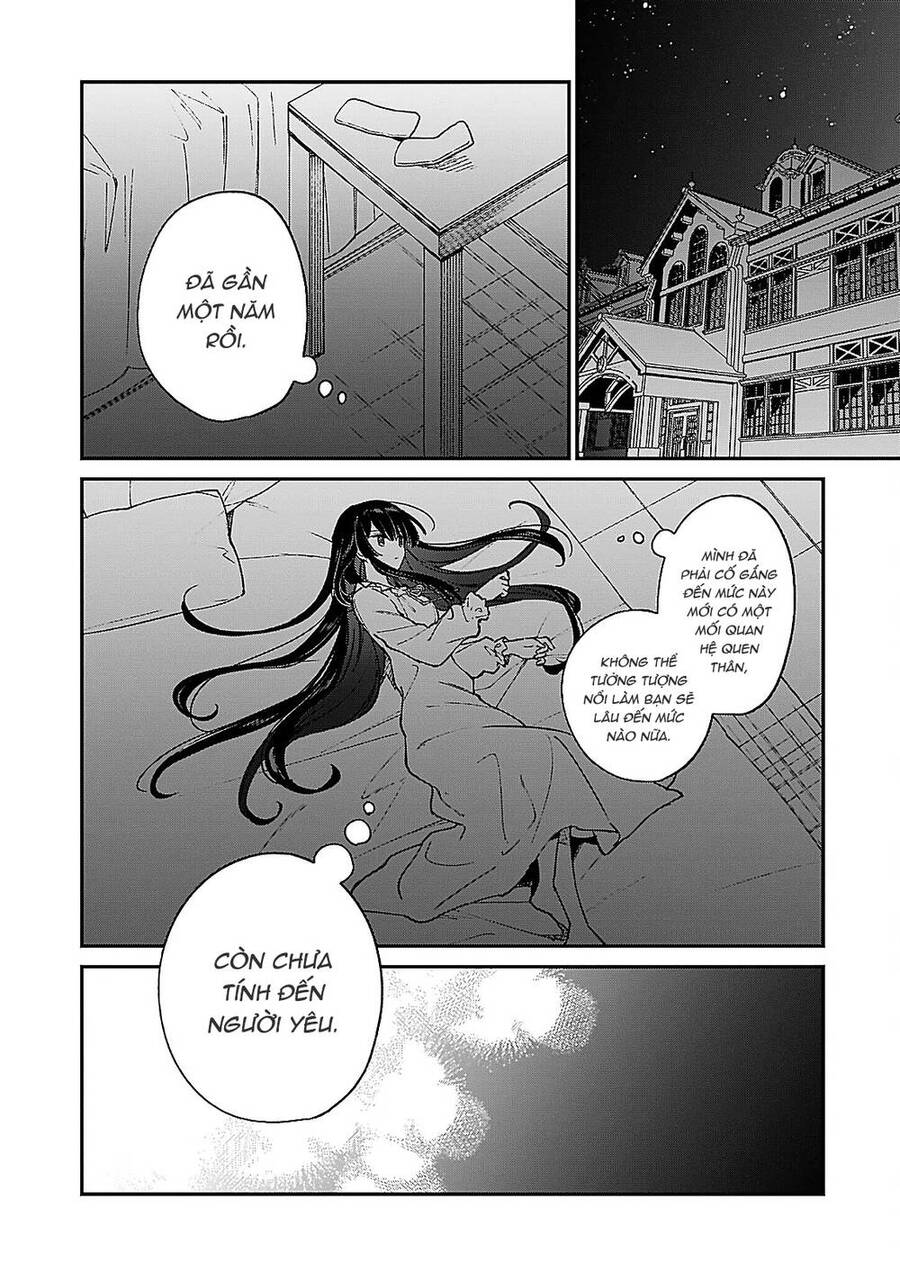 Nữ Phụ Phản Diện Lv99! Tôi Là Trùm Cuối Nhưng Không Phải Là Ma Vương! Chapter 12 - 22
