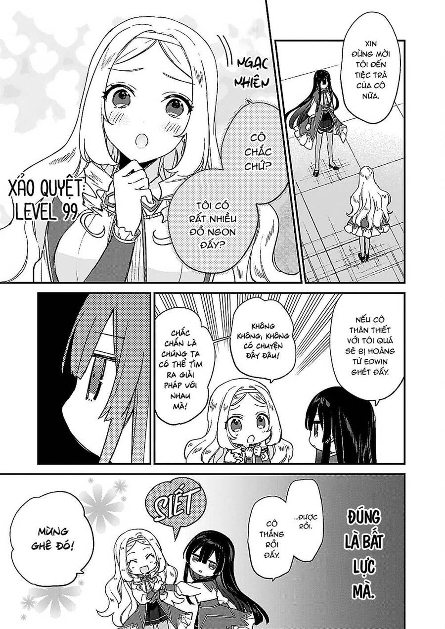 Nữ Phụ Phản Diện Lv99! Tôi Là Trùm Cuối Nhưng Không Phải Là Ma Vương! Chapter 12 - 25