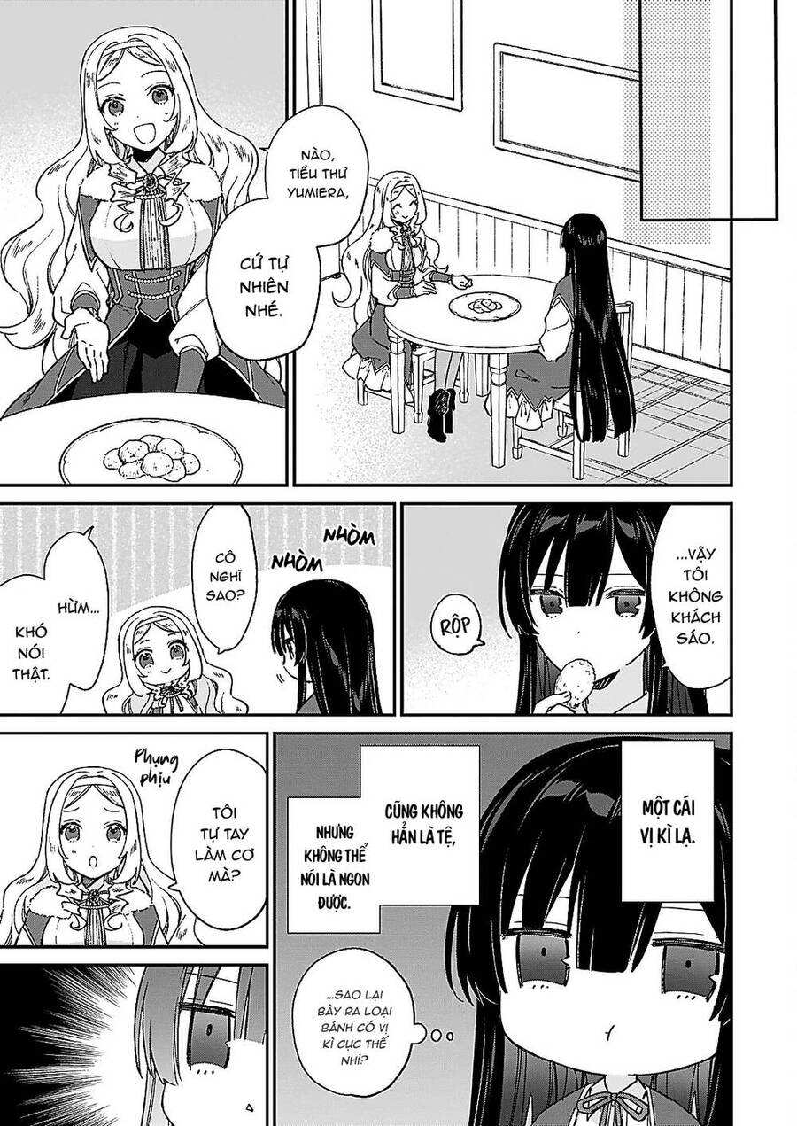 Nữ Phụ Phản Diện Lv99! Tôi Là Trùm Cuối Nhưng Không Phải Là Ma Vương! Chapter 12 - 27