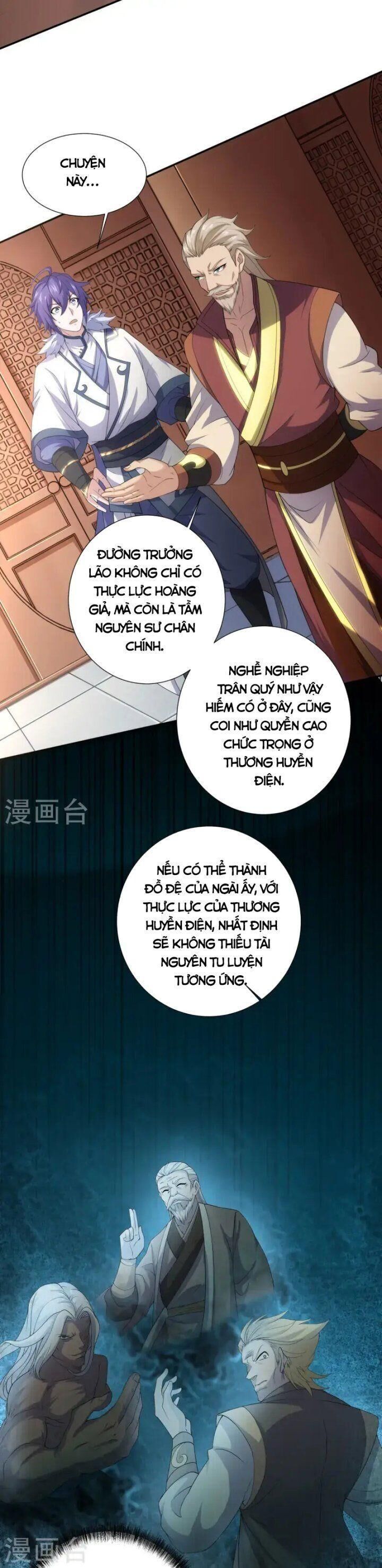 Yêu Đạo Chí Tôn Yêu Hoàng Trở Về Chapter 104 - 11