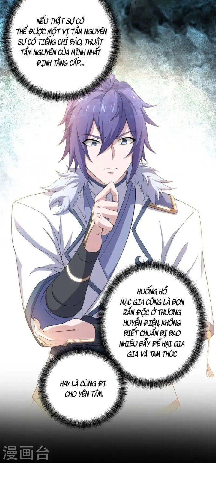 Yêu Đạo Chí Tôn Yêu Hoàng Trở Về Chapter 104 - 12