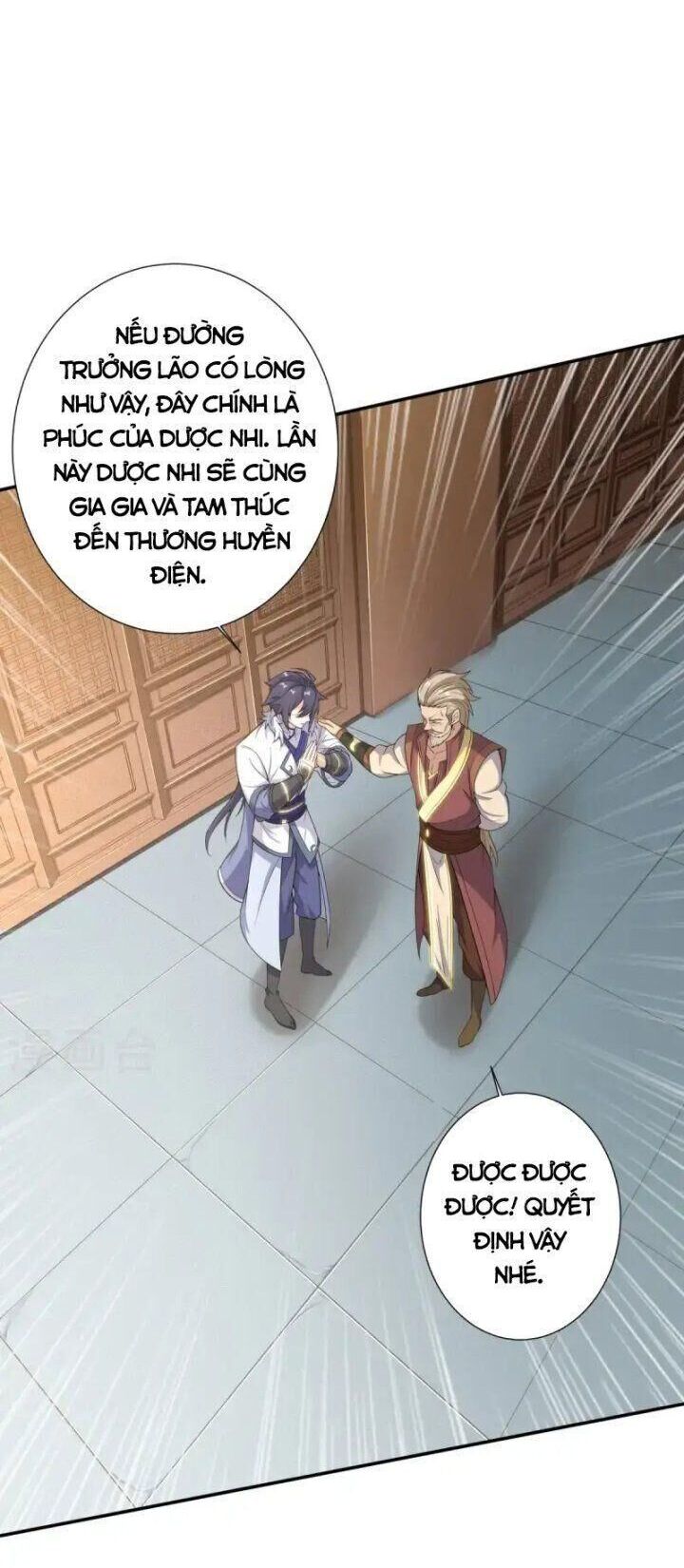 Yêu Đạo Chí Tôn Yêu Hoàng Trở Về Chapter 104 - 13