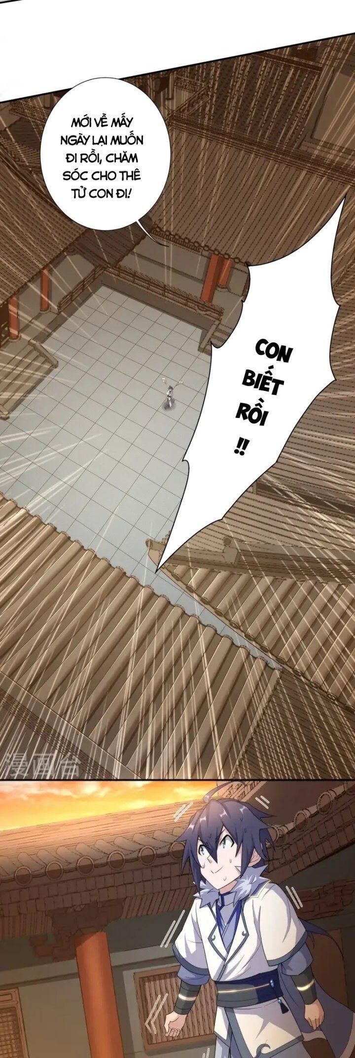 Yêu Đạo Chí Tôn Yêu Hoàng Trở Về Chapter 104 - 15