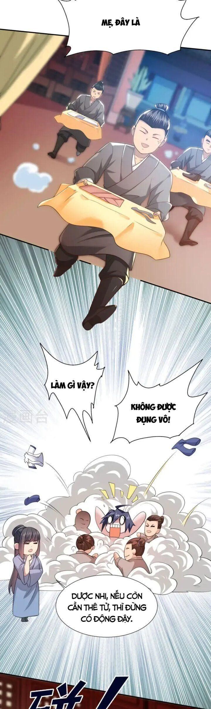 Yêu Đạo Chí Tôn Yêu Hoàng Trở Về Chapter 104 - 18